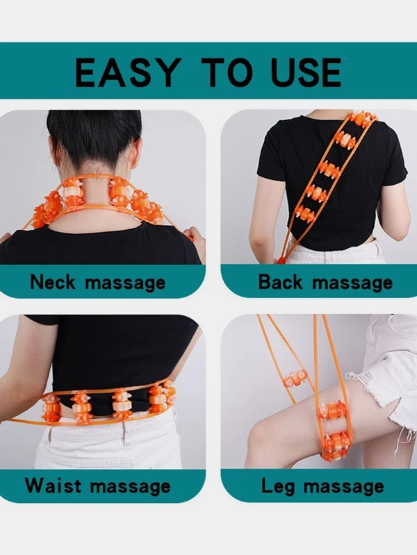 ลูกกลิ้งนวด บอดี้ 1 ชิ้น  ค-37