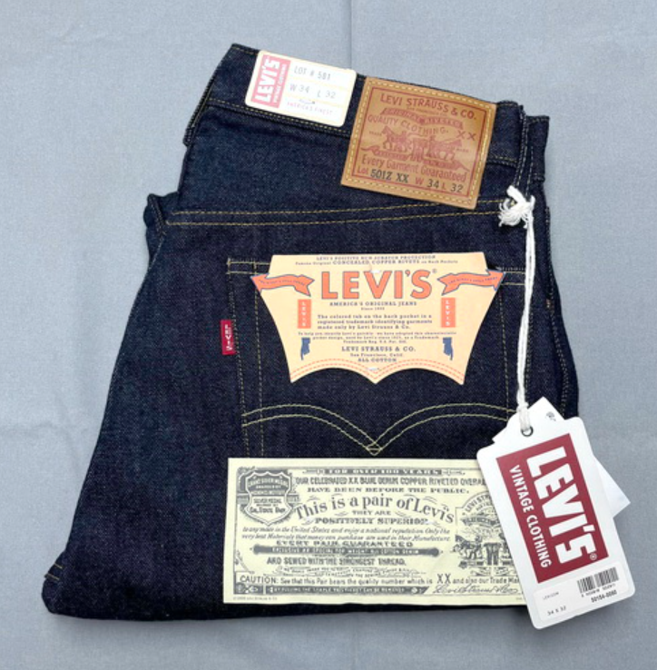 MAN50-LVC1954 บิ๊กอี 501ZXX เอว 33 ยาว 29