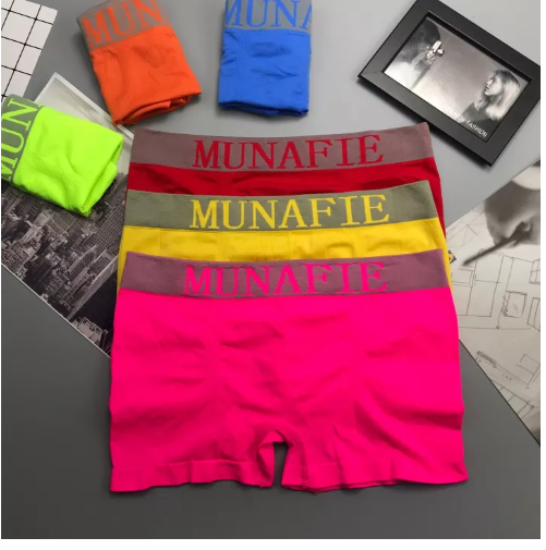 MH66-MNF14 กางเกงบ๊อกเซอร์ชาย ส่งจากไทย กางเกงในชาย แบรนด์ญี่ปุ่น ผ้านิ่ม สวมใส่สบาย บ๊อกเซอร์ กางเกงในขาสั้น BOXER