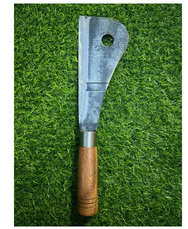 D15-มีดหัวตัด+มีดหัวโต.ปลอกมะพร้าว.ปลอกตาล หน้ากว้าง8.2ซม.ยาว31cm