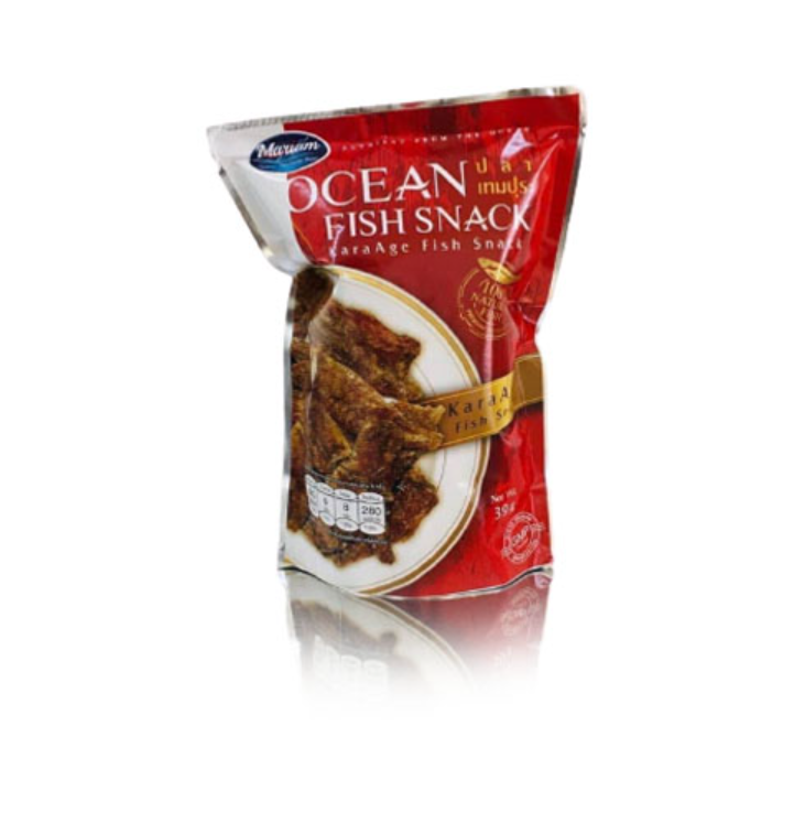 FD31-ปลาเทมปุรอบกรอบ รสสไปซี่