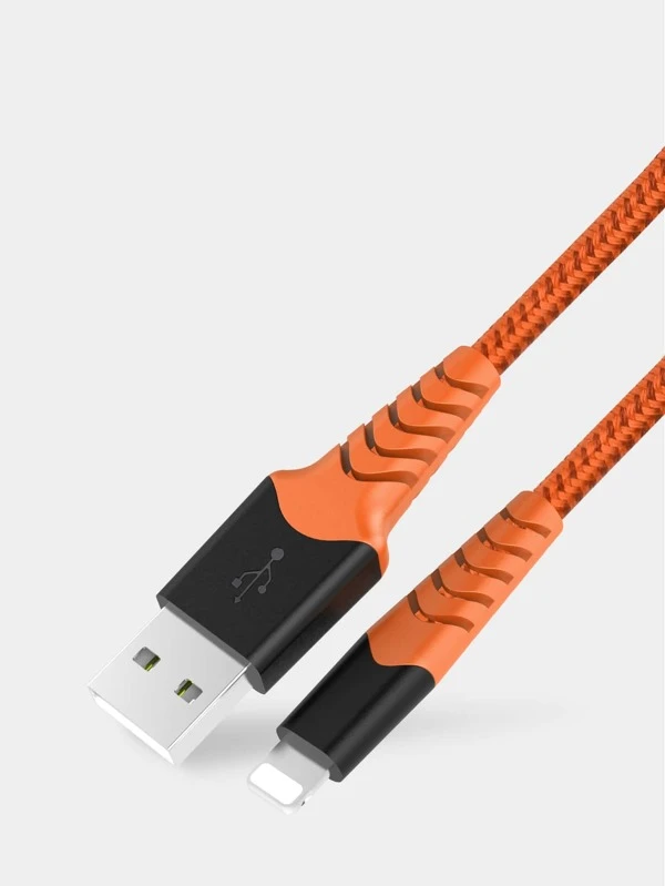 สายชาร์จไฟ Lightning 1 ชิ้น b-15