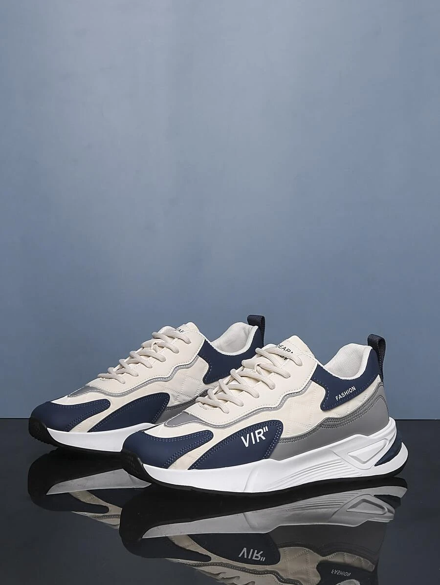 ผู้ชาย รองเท้าวิ่ง พิมพ์ ตัวอักษร สายรัดหน้า m-39 z.39-45