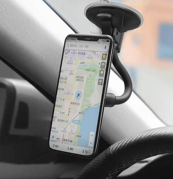 GX194-ส่งจากไทย ที่วางมือถือ HOCO CA55 ของแท้ Magnetic Car Holder ที่วางโทรศัพท์มือถือในรถยนต์ แบบแม่เหล็ก ติดดูดกระจก ติดแน่น