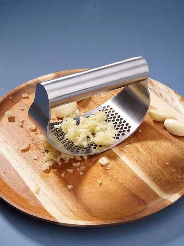 ที่กดกระเทียม สแตนเลส 1 ชิ้น ค-43