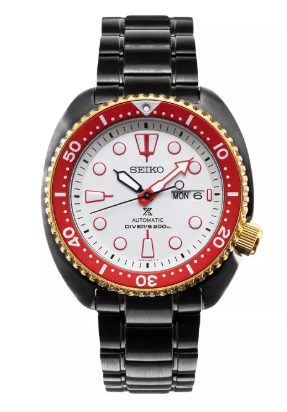 WAT75-นาฬิกา Seiko Indonesia Prospex รุ่น SRPJ52 เต่าอินโด ของแท้ ประกันศูนย์ 1 ปี