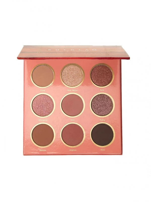 SHEGLAM อายแชโดว์ The Beach Sunset  ค-77