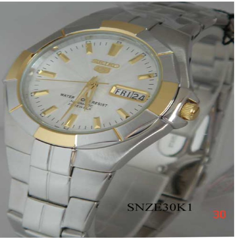 S46-seiko ออโต้รุ่นใหม่ เครื่อง 7s36 เครื่องรุ่นเดียวกับที่ใสในรุ่นลิมิเต็ด