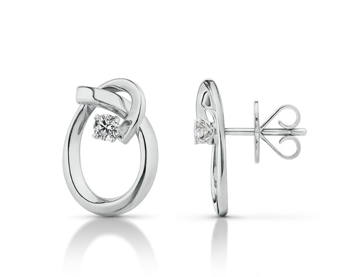 Infini Earrings Large