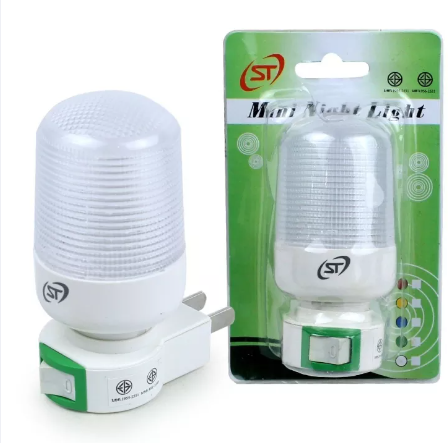 RC78-หลอดไฟ เสียบปลั๊กหลอด LED 3W. daylight Mini Night Light ไฟหัวเตียง ไฟห้องนอน (GAZHGDFGH165)3123123123