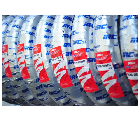 FU06-ยางนอก IRC รุ่น IZS Sport S-99 เบอร์ 160/60-17 TL