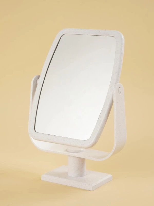 กระจกเงา หมุนได้ เดสก์ทอป 1 ชิ้น  k-34