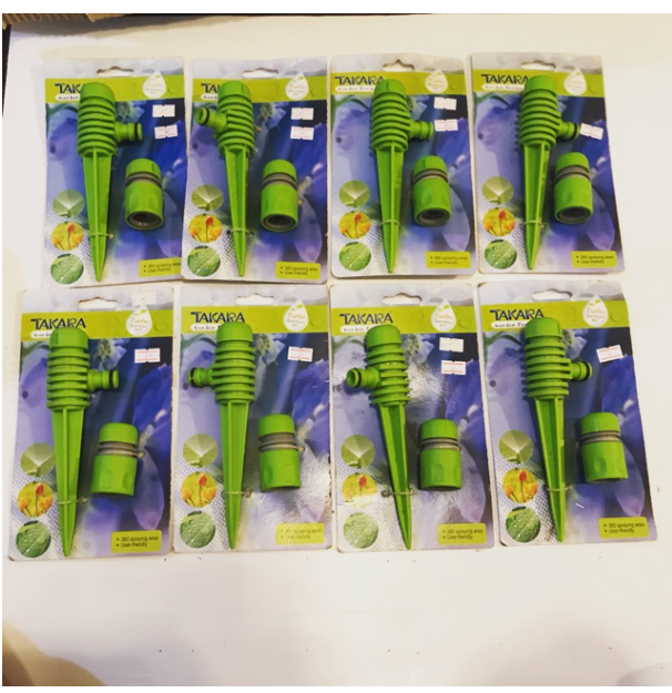 MW162-ชุดสปริงเกอร์ / Sprinkler Takara