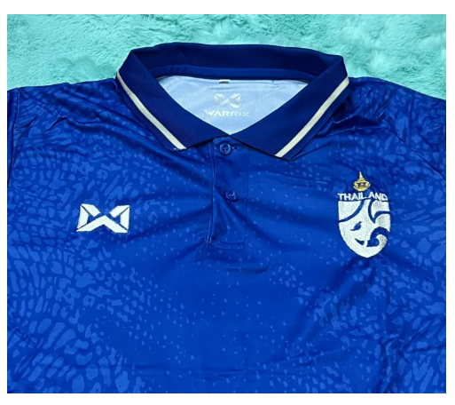Z65-เสื้อกีฬา ทีมชาติไทย ชุดฟุตบอล ชุดผู้ใหญ่ (ได้ทั้งชุด เสื้อพร้อมกางเกง)ราคาถูก รุ่นใหม่2022/2023