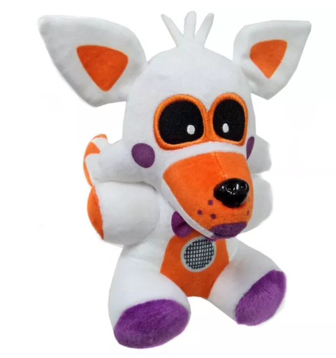 N28-FNAF เฟรดดี้น้องสาวสถานที่ตั้งFuntimeฟ็อกซ์FOXYของเล่นตุ๊กตานุ่มตุ๊กตาสัตว์ของเล่นตุ๊กตาของขวัญสำหรับเด็ก