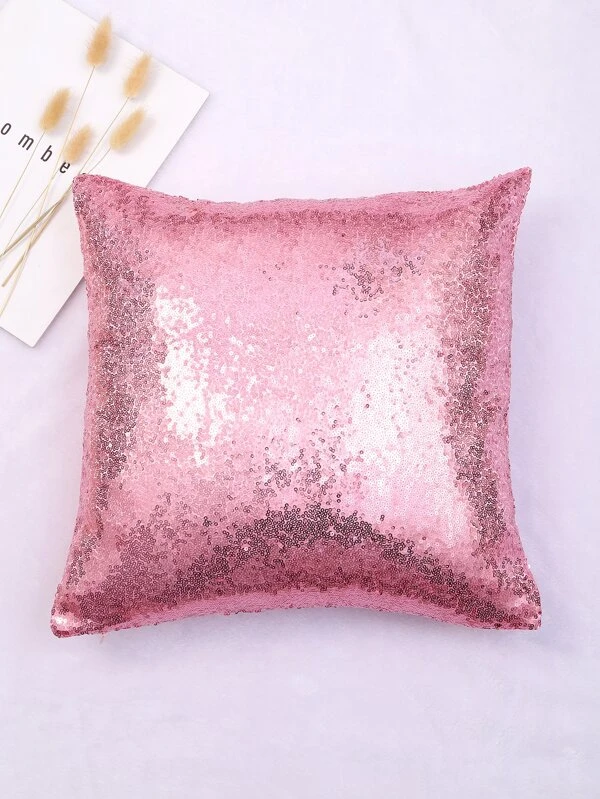 เบาะรองนั่งประดับเลื่อมไม่มีฟิลเลอร์ a-60