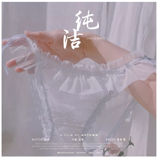 PAN72 กางเกงในสไตล์ญี่ปุ่นสำหรับสาวๆกางเกงในทรงสามเหลี่ยมผ้าลูกไม้บางเบาอุปกรณ์ตัดเซ็กซี่สวยหวานขอบระบายผ้าตาข่ายสำหรับผู้หญิงเป้าผ้าฝ้ายแท้