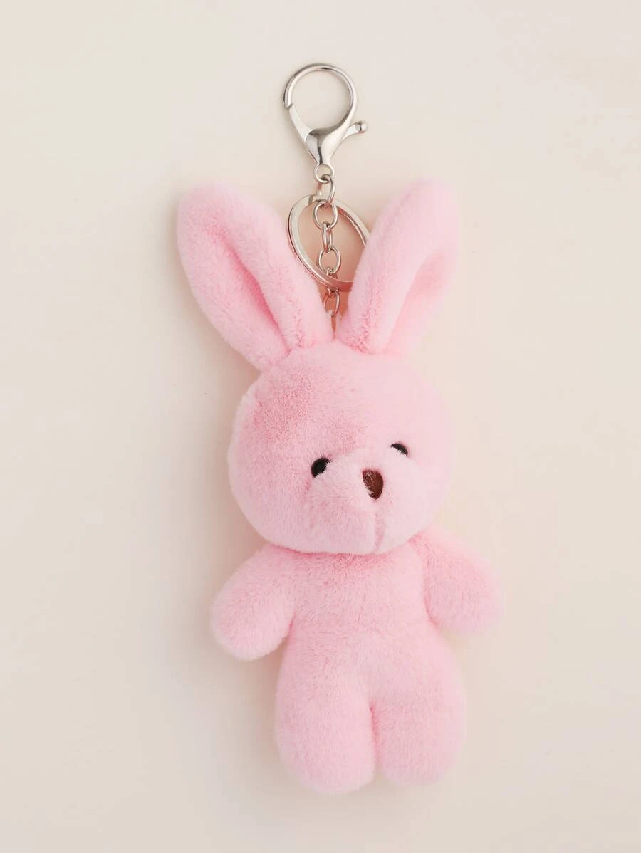 พวงกุญแจ จี้กระต่าย  k-1