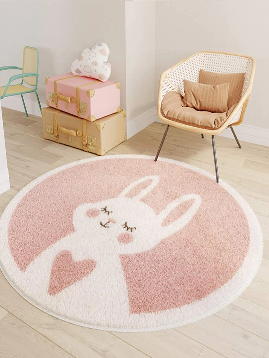 พรม การ์ตูน สัตว์ กราฟฟิค 1 ชิ้น ii-68