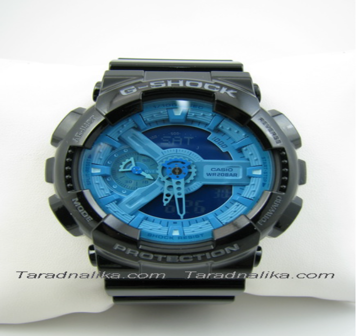 H28-นาฬิกา CASIO G-Shock GA-110B-1A2DR New model