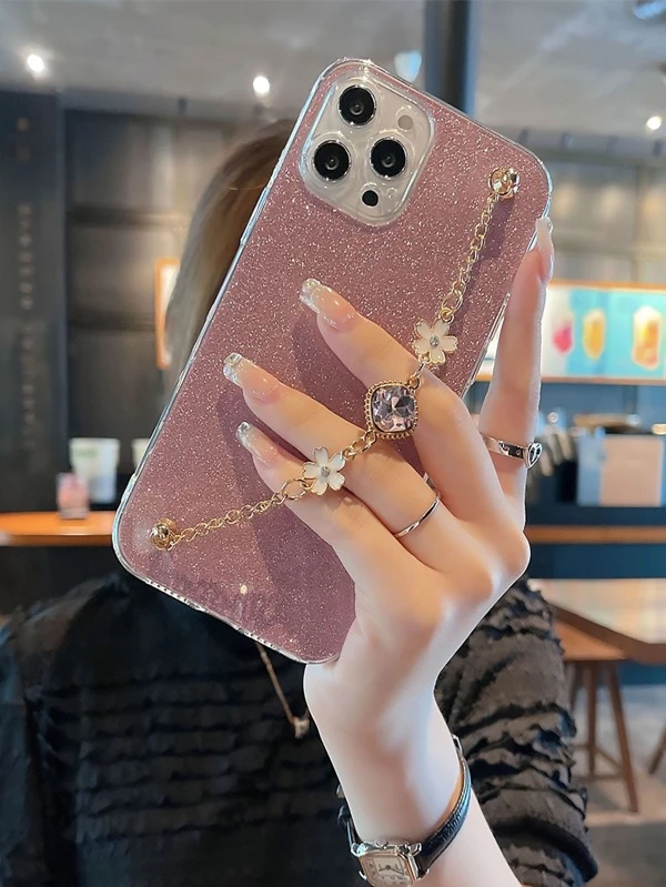 เคสโทรศัพท์สายคล้องมือแฟลช c-82