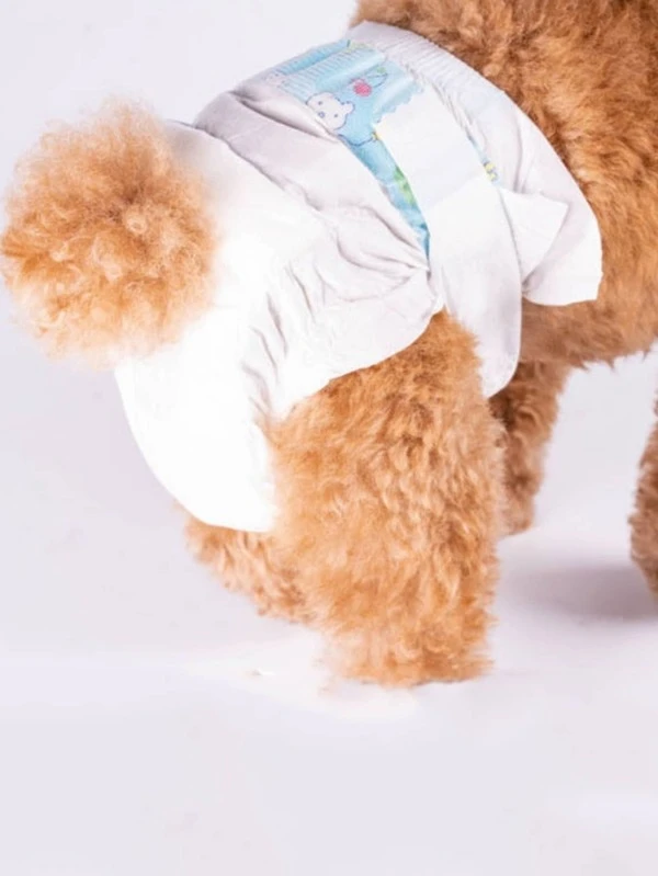 ใช้แล้วทิ้ง หมา 10 ชิ้น ม-83