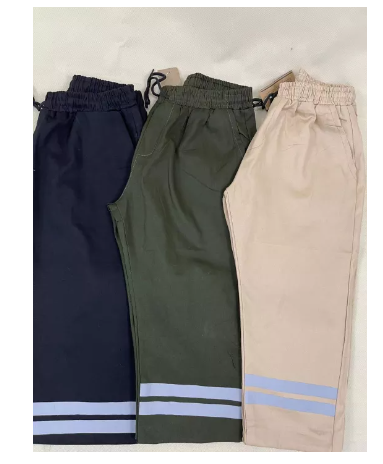 BIG13-ใหม่กางเกงแฟชั่นผู้ชายมีเท้า กางเกงกีฬาลำลองทุกแบบ