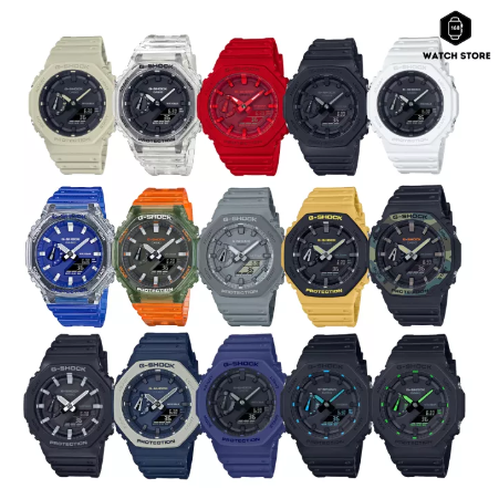 WAT62-G-SHOCK รุ่น GA-2100 ของแท้ ประกัน cmg 1 ปี