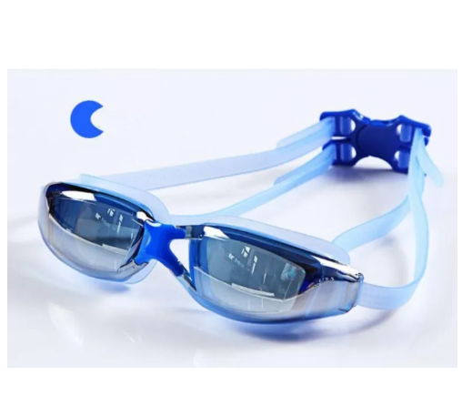 DK67-แว่นตาว่ายน้ำ แว่นตาดำน้ำ แว่นตากันหมอก กันแสง UV สำหรับว่ายน้ำ (เฉพาะแว่น)