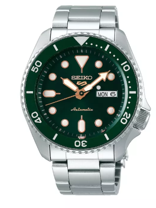 WAT88-นาฬิกา Seiko รุ่น SRPD63K ของแท้ ประกันศูนย์ 1 ปี