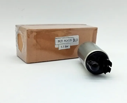 FU207-มอเตอร์ปั้มติ๊ก สำหรับรุ่น HONDA PCX125 มอเตอร์ปั้มน้ำมันเชื้อเพลิง 5.5bar pcx-125 งานสนาม งานเกรดAAAA