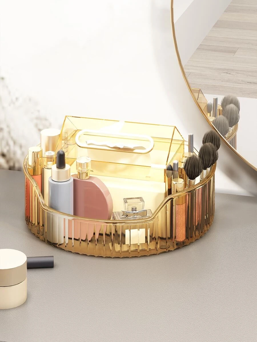 กล่องทิชชู่ สัตว์เลี้ยง เนื้อเยื่อ จัดเก็บ ทันสมัย มีเท็กซ์เจอร์ รายละเอียด สำหรับ บ้าน 1 ชิ้น  nn-160