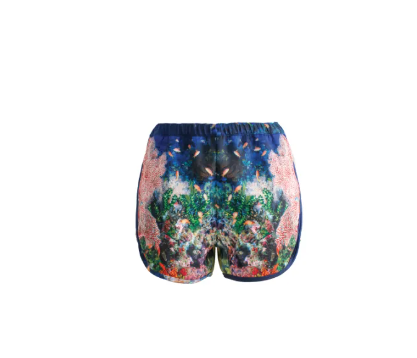 VA13-SS2023 KOMODO SHORT กางเกงขาสั้น มีซับในเป็น กกนด้านใน มีฟองน้ำในตัวผ้าหนา กัน UV UPF 50+