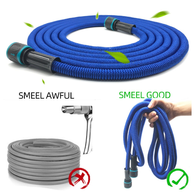 TH236-สายยางยืดหด ชนิดสำหรับเครื่องปั้มฉีดน้ำแรงดันสูงอย่างดี สายยางยืดล้างรถท่ออ่อนสำหรับสวนท่อขยายได้ท่อยืดท่อน้ำท่อวิเศษ