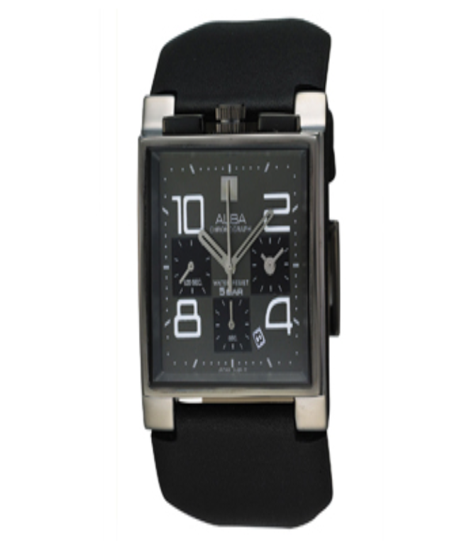 S73-ALBA จับเวลารูปแบบโดนใจวัยรุ่น เหลี่ยมๆ