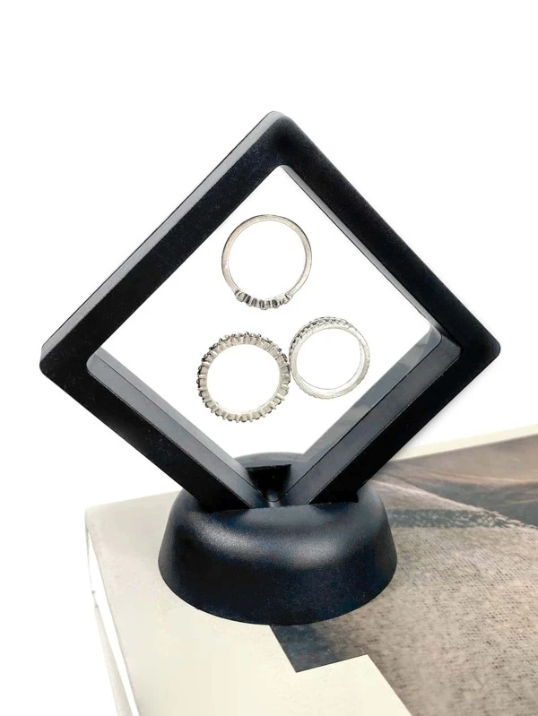 กล่องเก็บเครื่องประดับ โปร่งใส 1 ชิ้น  i-94