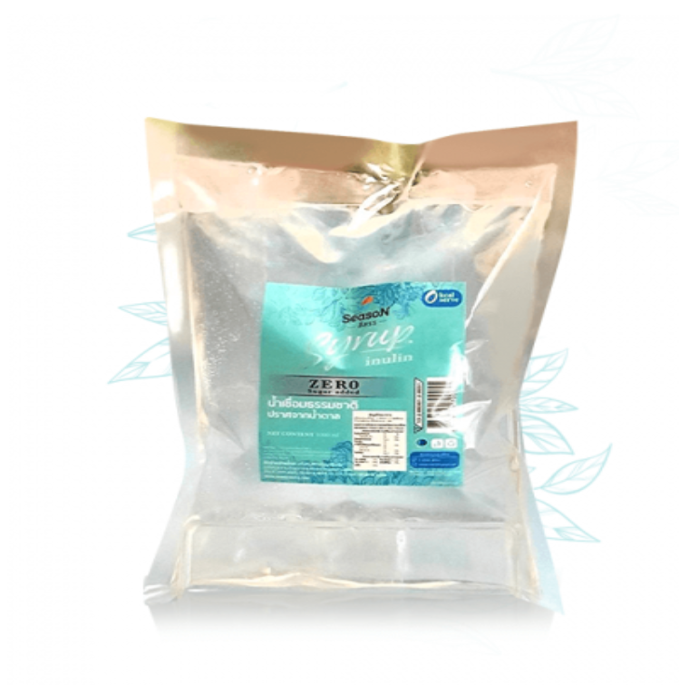 FD29-น้ำเชื่อมธรรมชาติปราศจากน้ำตาล 1000 ml