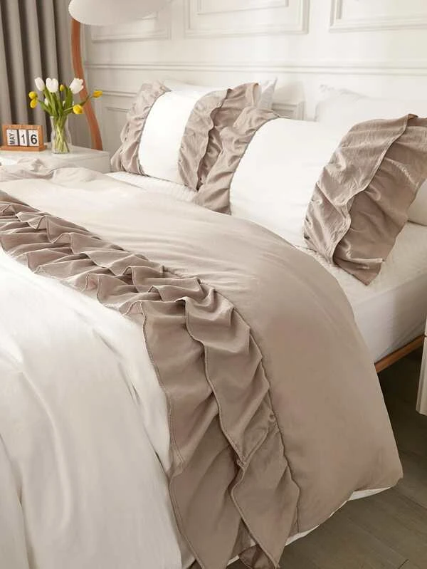 ชุดปลอกผ้านวม ไม่มีฟิลเลอร์ นัวเนีย t-11