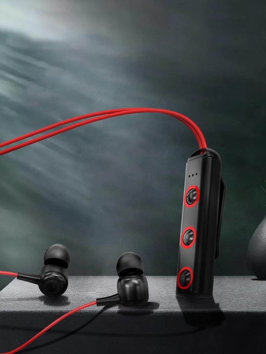 หูฟัง ไร้สาย 1 ชิ้น เหมาะกับ Bluetooth dd-45