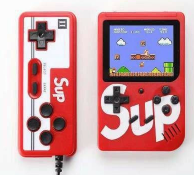 ROM68-พร้อมส่ง!!! เกม+จอย ส่งพรุ่งนี้ทันที เครื่องเล่นเกมแบบพกพาขนาดเล็ก เกมบอย เรโทร