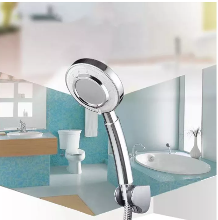 SA88-ฝักบัวแรงดันน้ำ ปรับได้ 3 ระดับ ฝักบัวอาบน้ำแรงดันสูง