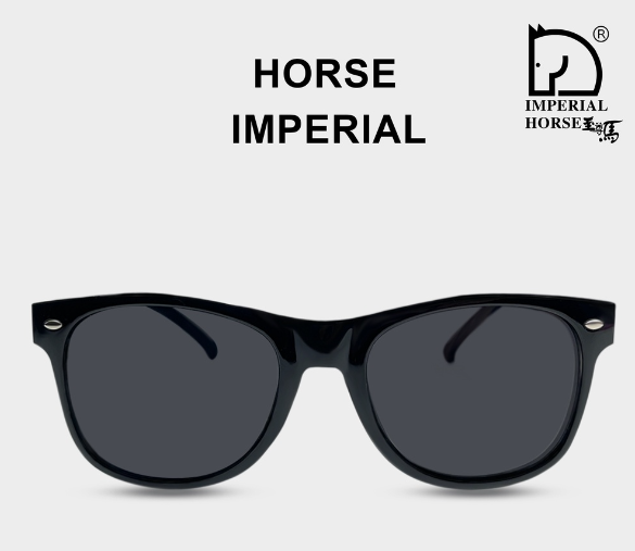 TOP98-Imperial Horse แว่นตากันแดด แฟชั่น คุณภาพสูง สําหรับผู้ชาย GS004