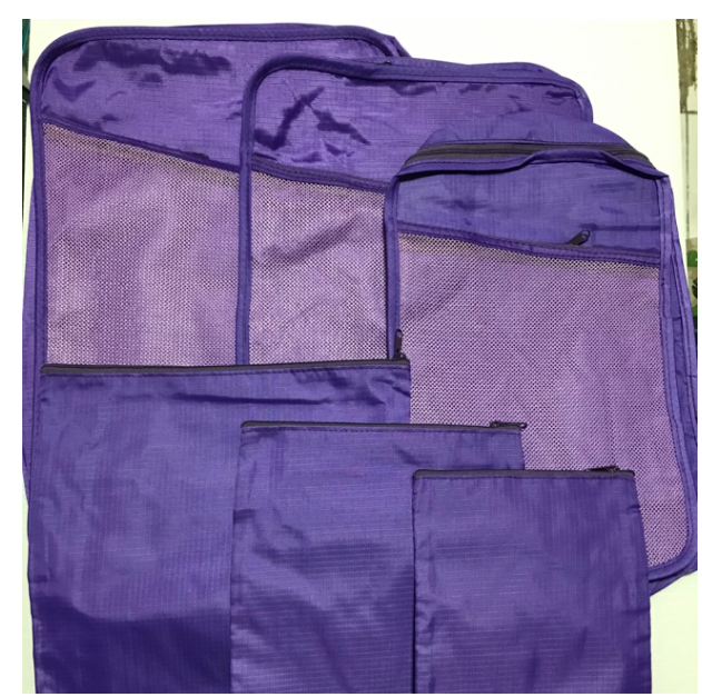 MW68-กระเป๋าจัดระเบียบ ชุด 6 ชิ้น / กระเป๋าใส่ของ