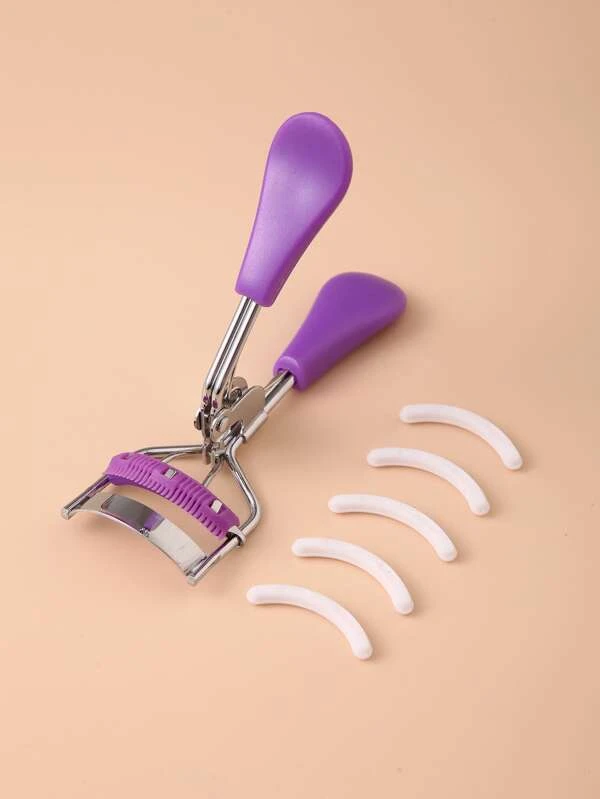 1 ชิ้น ที่ดัดตา & 5 ชิ้น รีฟิลสตริป  ค-89