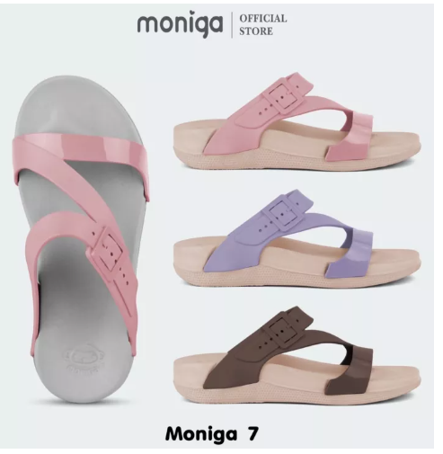 SAN74-MONIGA 7 รองเท้าแตะแบบสวม BY MONOBO