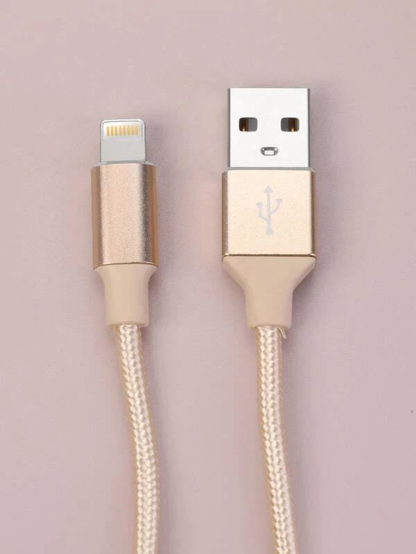 สายชาร์จไฟ Lightning 1 ชิ้น b-31