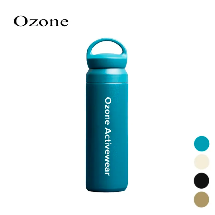 SF105-OZONE VACUUM BOTTLE กระบอกน้ำสแตนเลส 500 ML ดีไซน์สปอร์ต มีให้เลือกถึง 4 สี รุ่น WA3001 อุปกรณ์กีฬา
