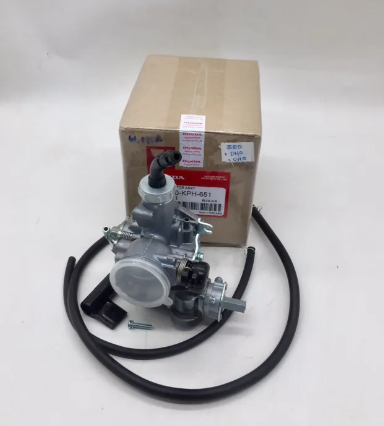 FU122-คาร์บูเรเตอร์ สำหรับ HONDA WAVE125R คาร์บู งานคุณภาพจากโรงงาน จูนติดง่าย เวฟ125R(KPH-B651)จูนนิ่งดี งานเกรดA