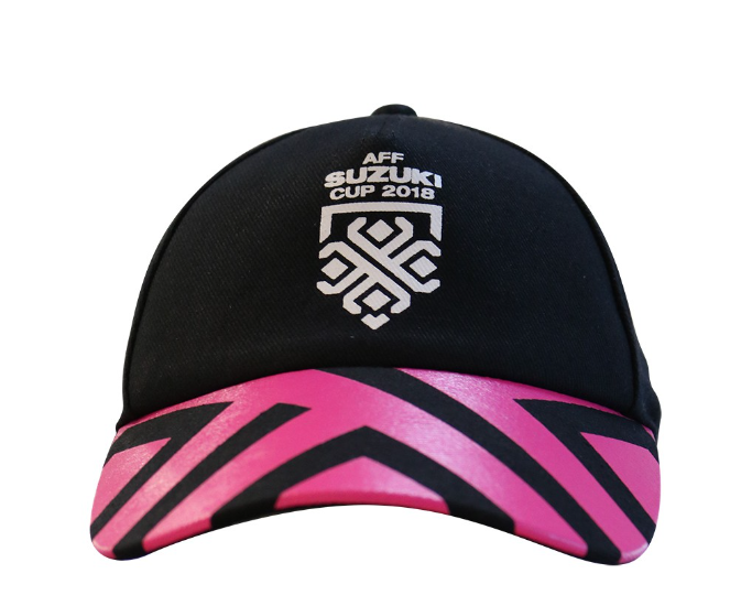 ก43#GRAND SPORT :หมวกAFF SUZUKI CUP 2018 รหัส : 041004