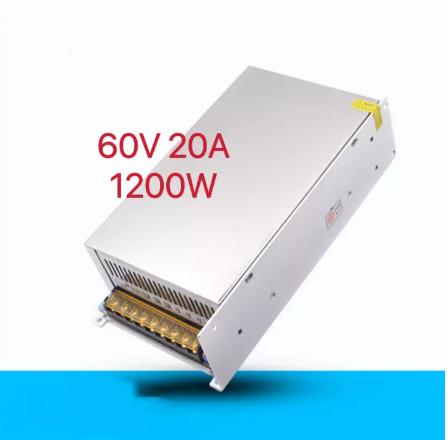 GE84-AC 110V-220V to DC 60V 1200W 20A Switching Power Supply Driver Adapter For LED Strip - intl